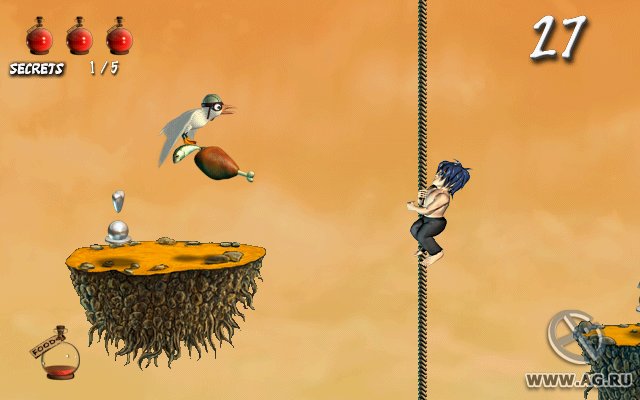 Скриншот из игры Akimbo: Kung-Fu Hero - 28