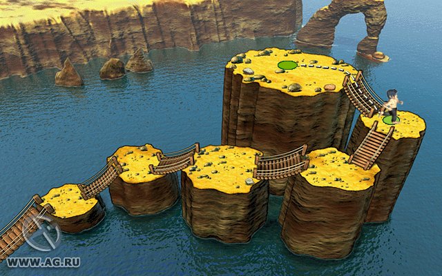 Скриншот из игры Akimbo: Kung-Fu Hero - 14