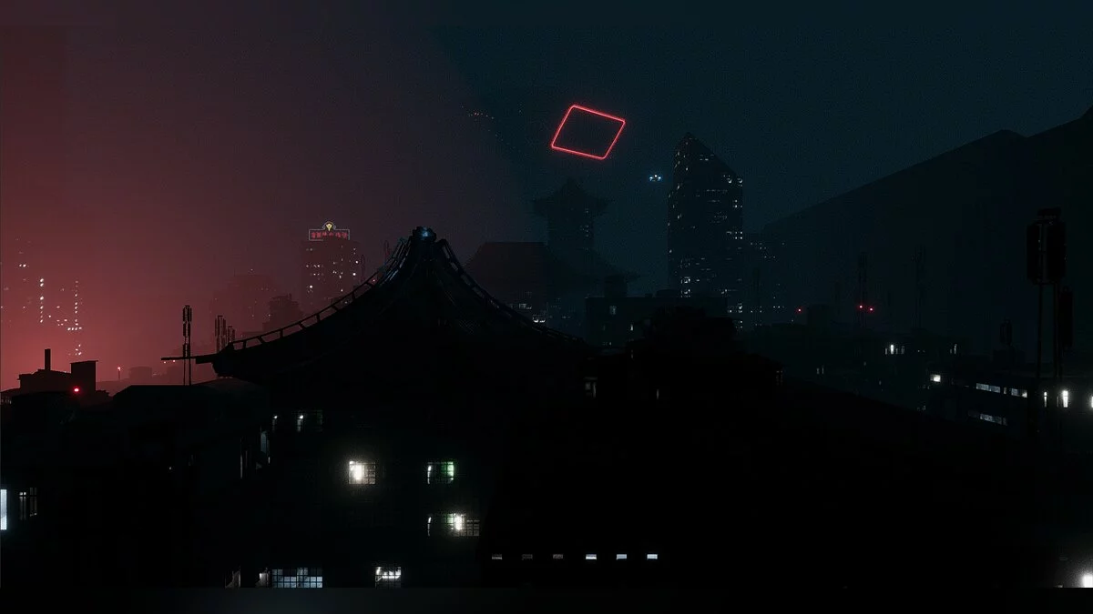 Скриншот из игры LOW-FI - 17