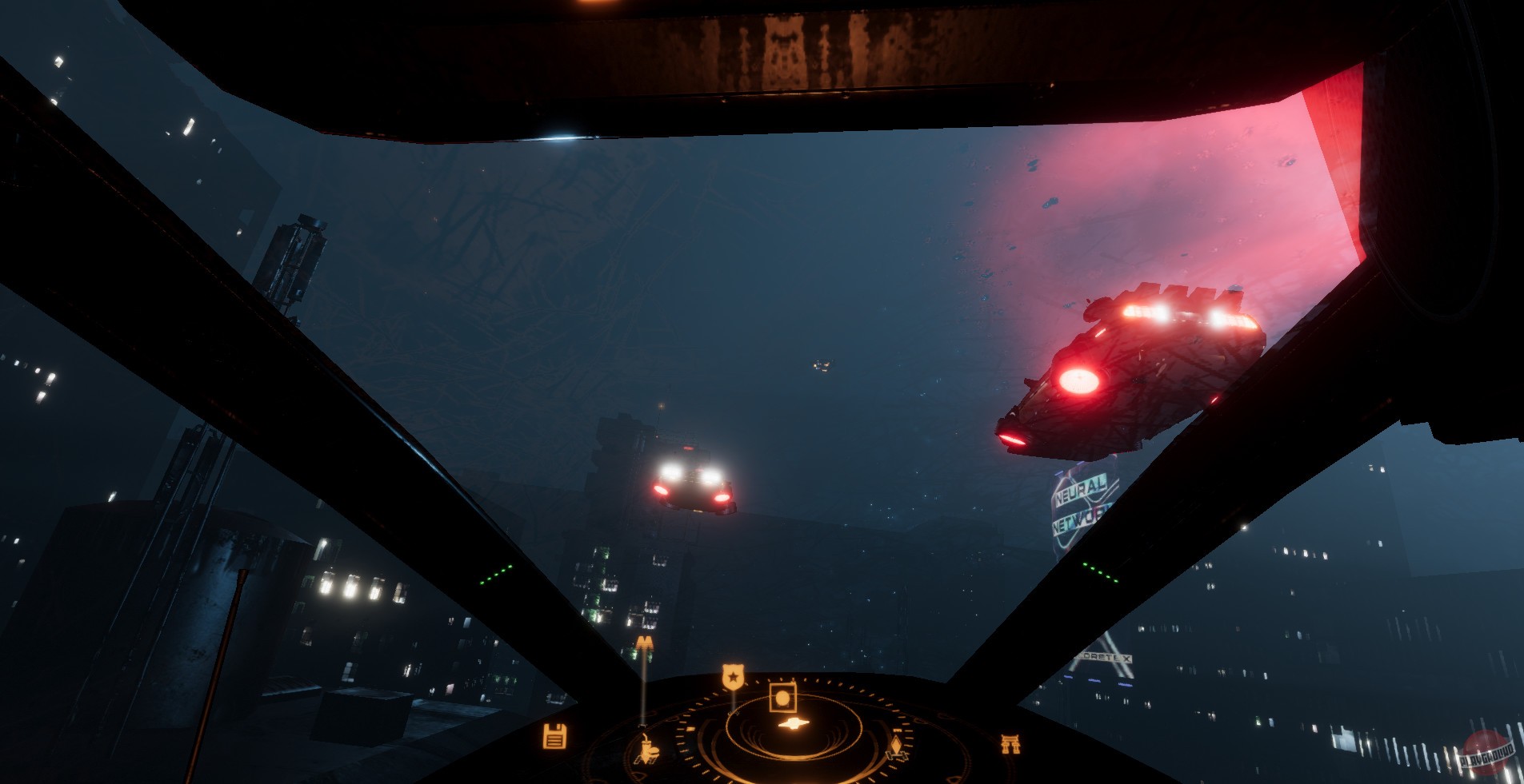 Скриншот из игры LOW-FI - 20