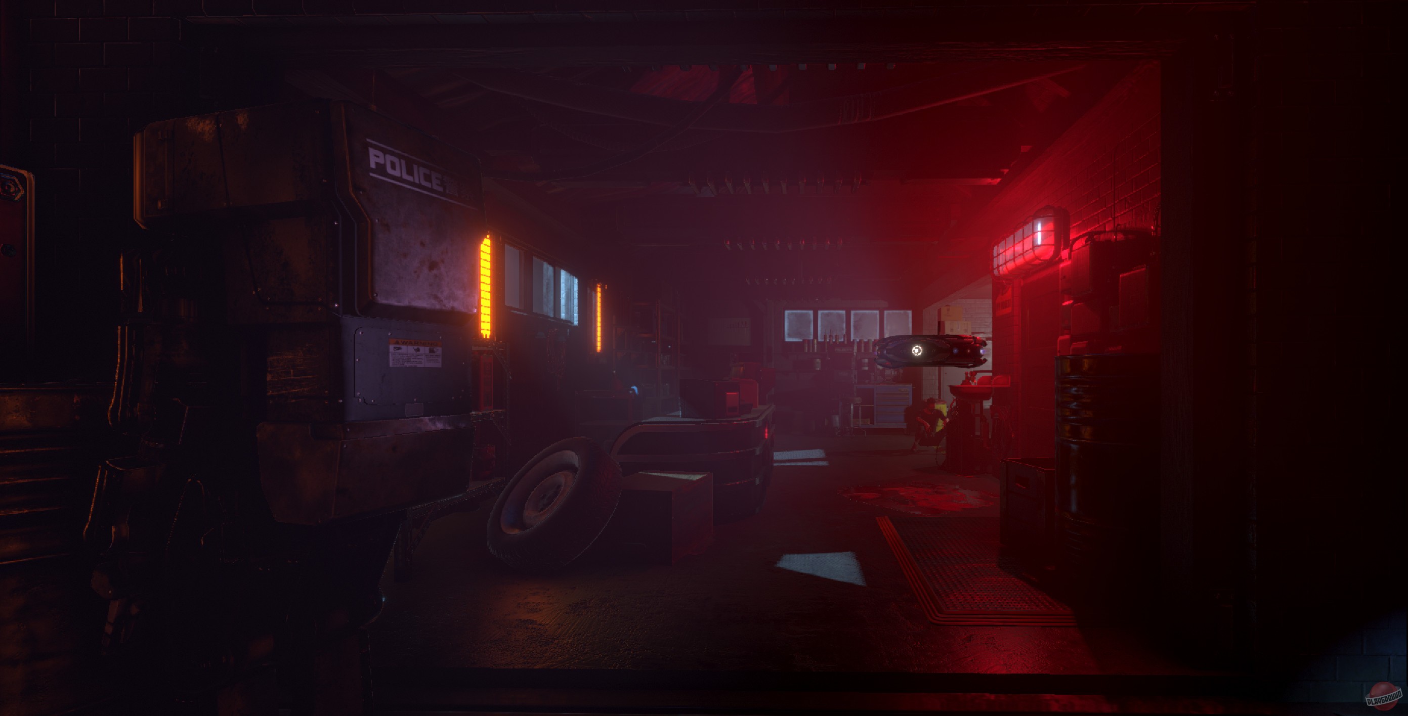 Скриншот из игры LOW-FI - 24