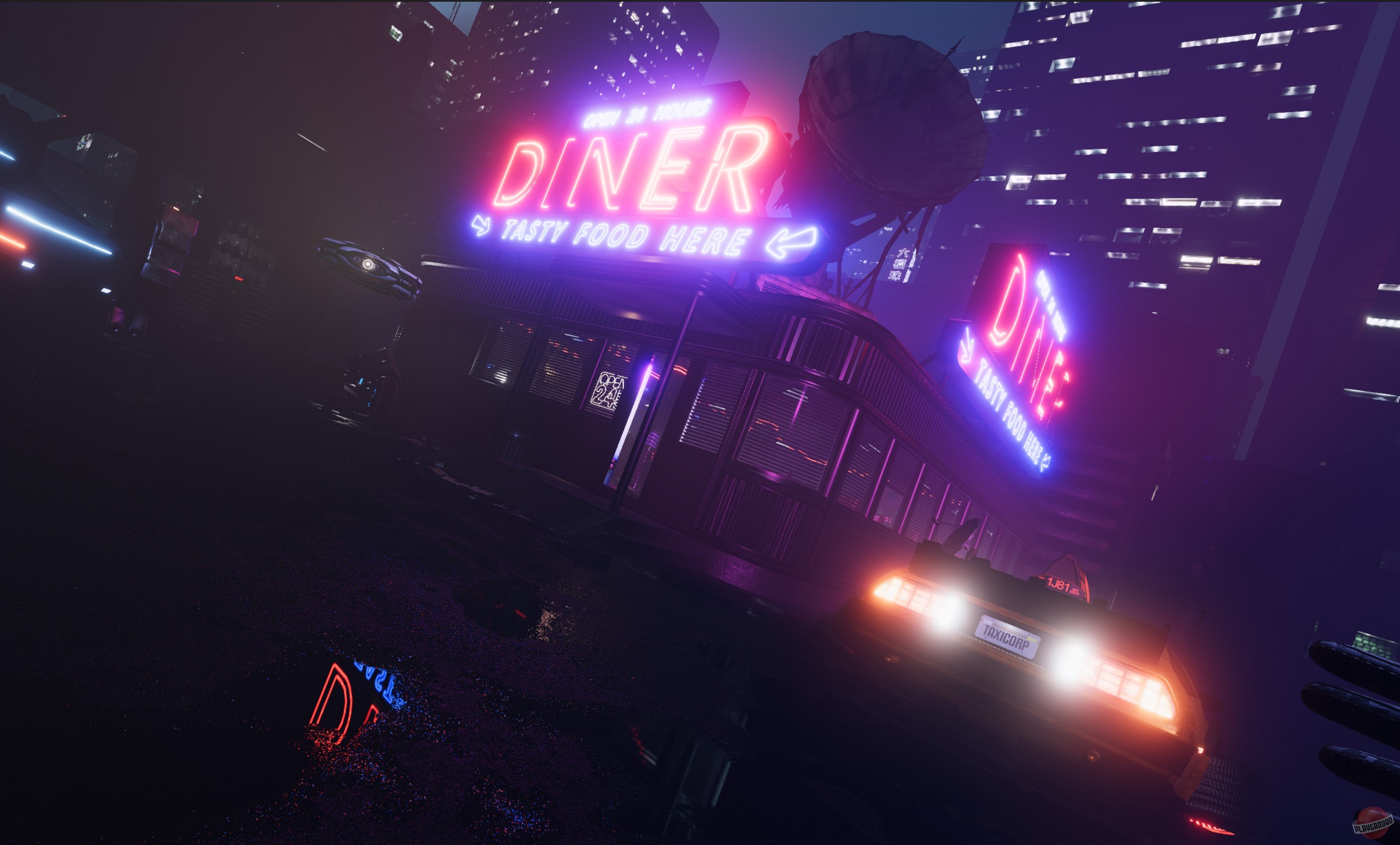 Скриншот из игры LOW-FI - 30