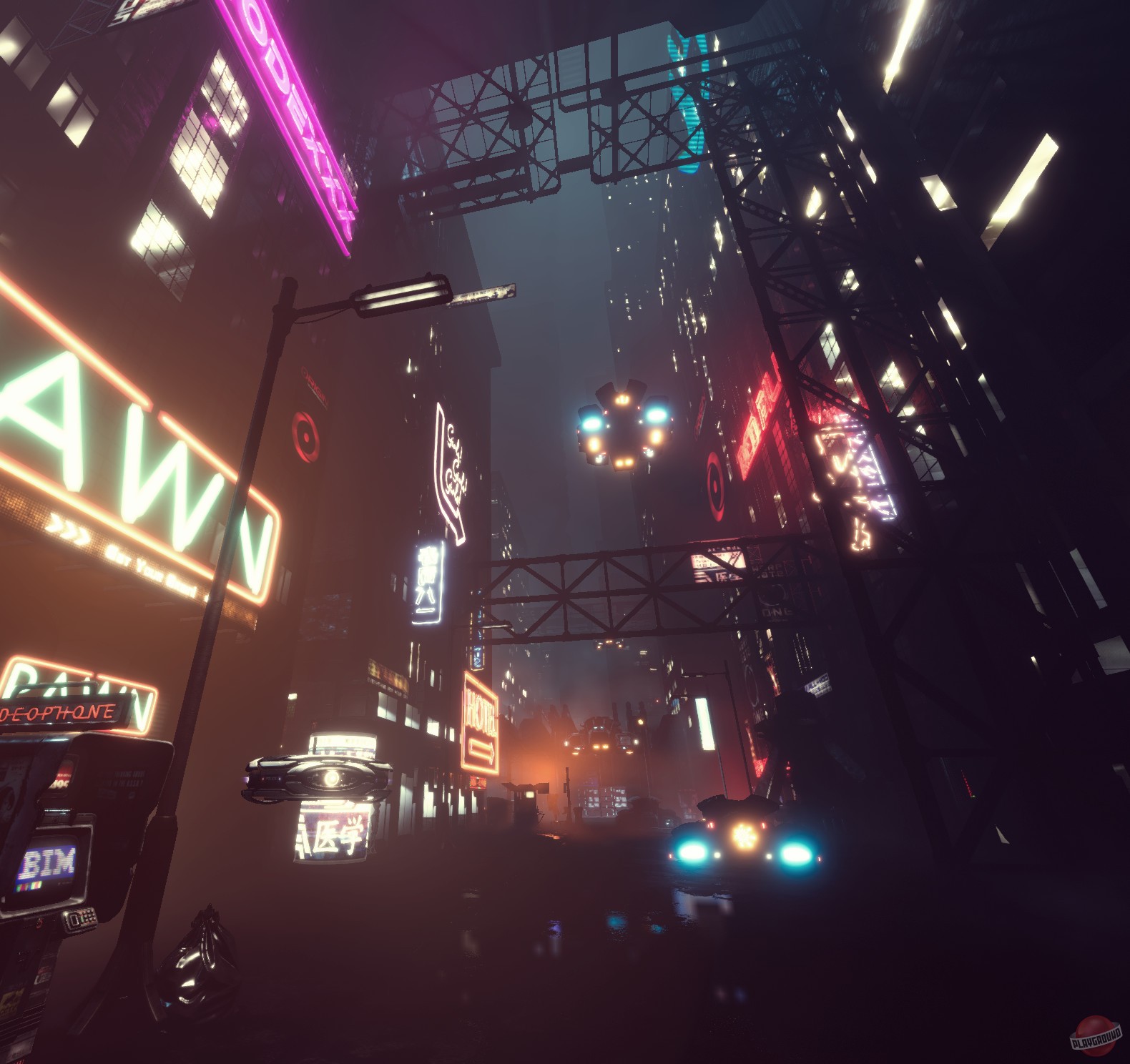 Скриншот из игры LOW-FI - 23