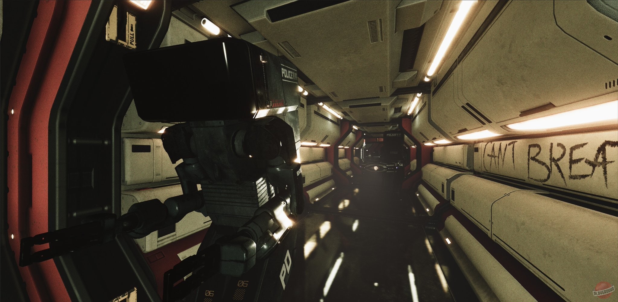 Скриншот из игры LOW-FI - 14