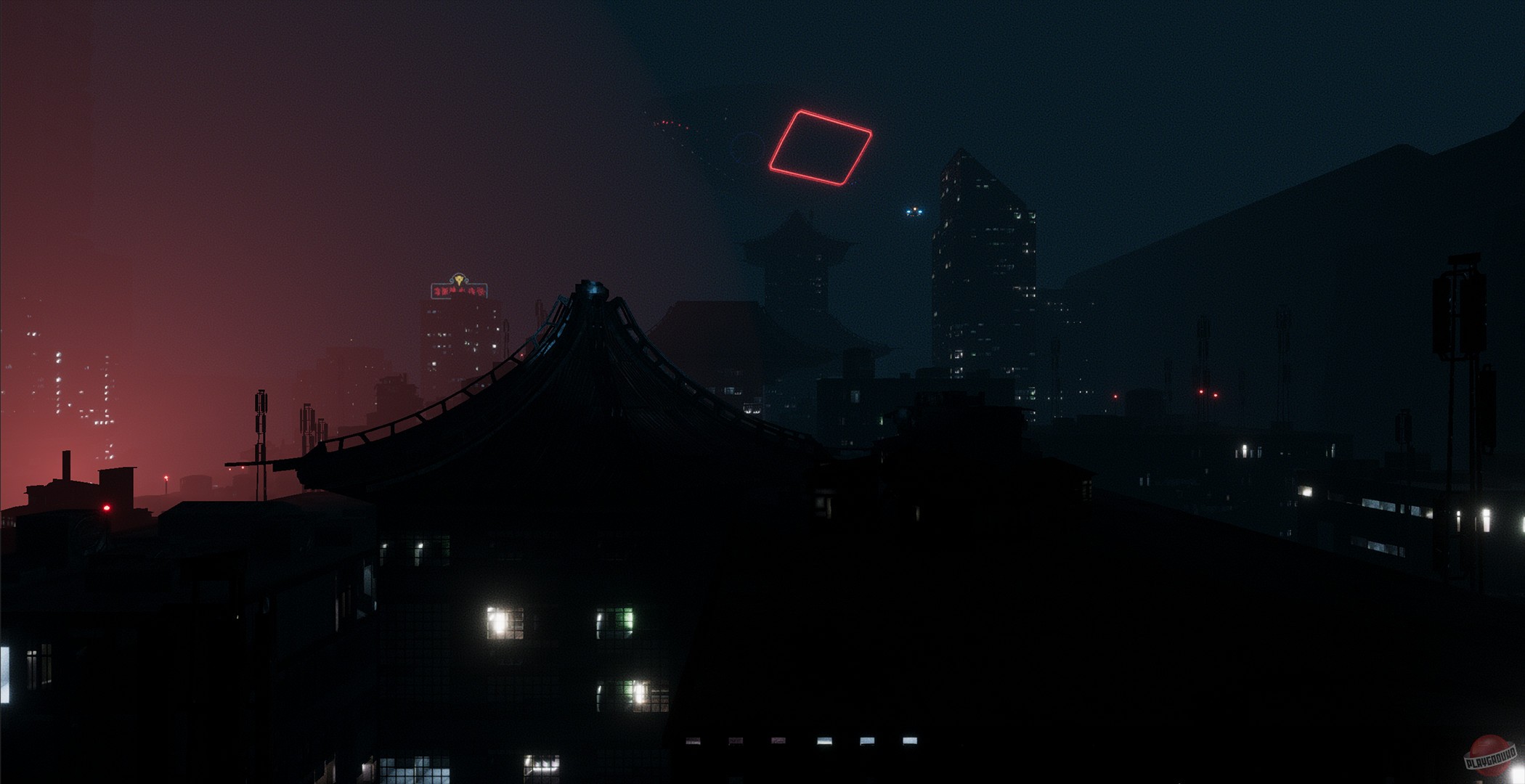 Скриншот из игры LOW-FI - 19