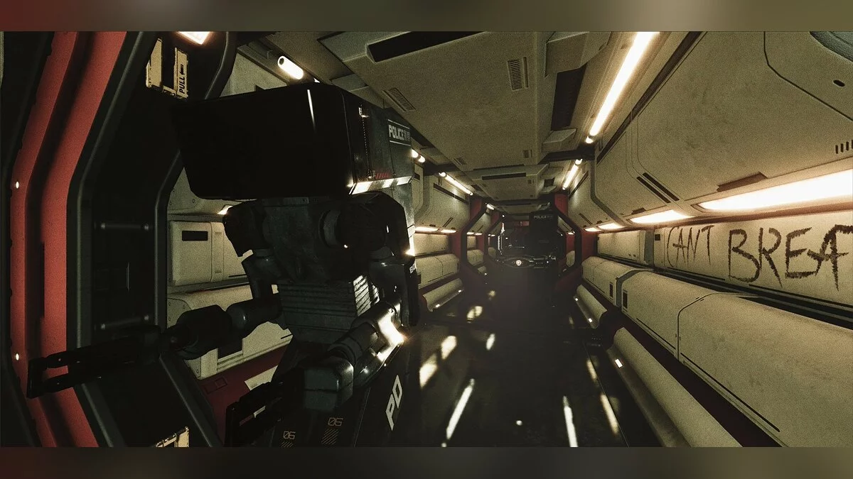 Скриншот из игры LOW-FI - 21