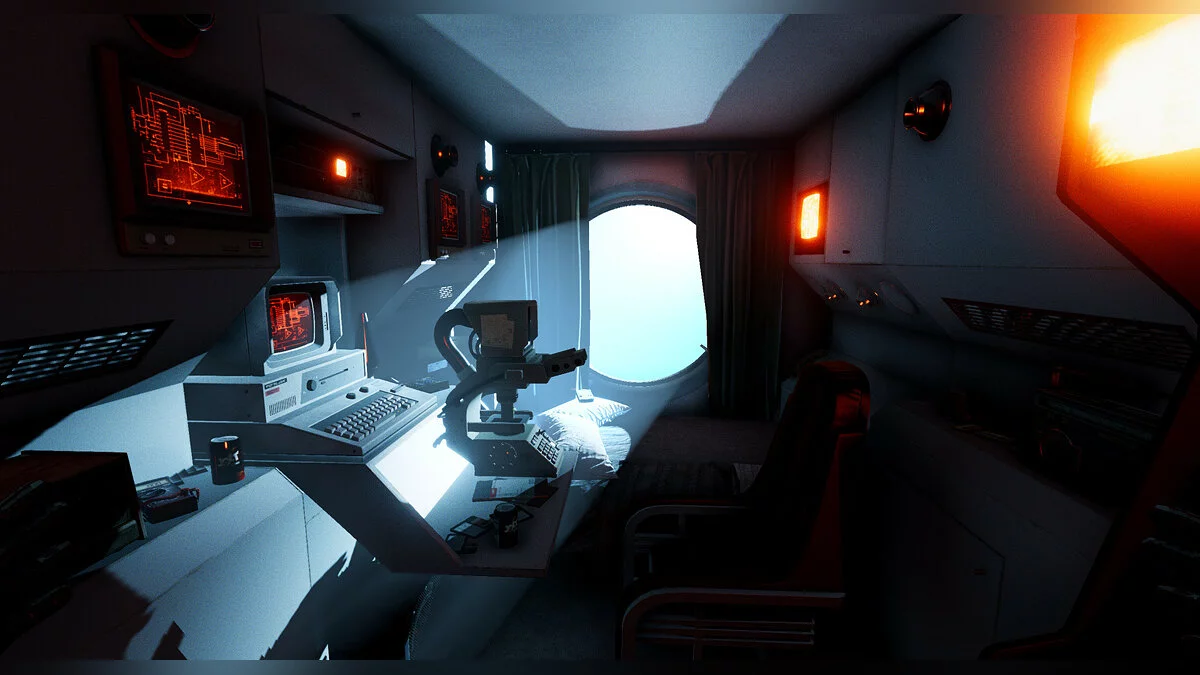 Скриншот из игры LOW-FI - 22