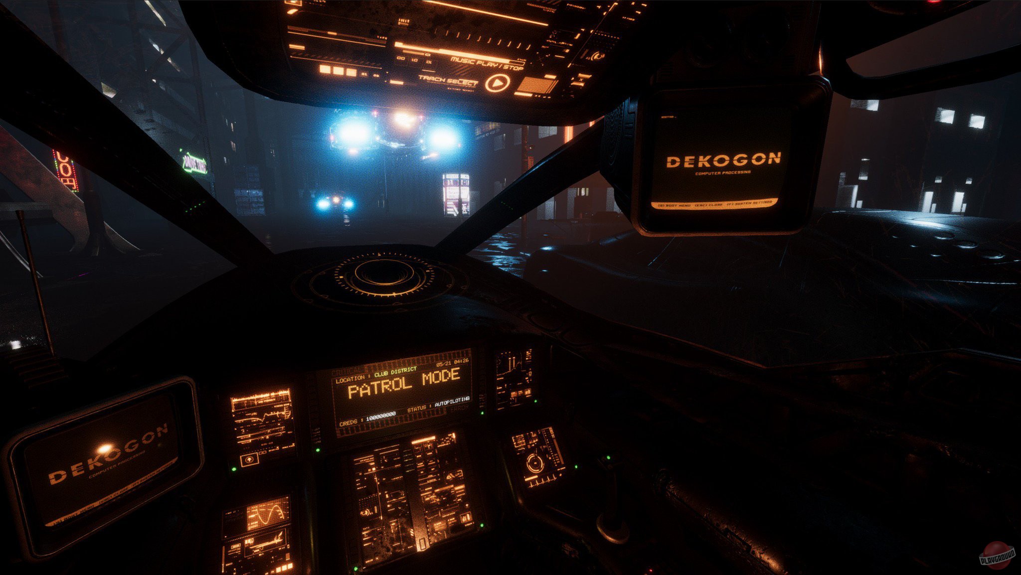 Скриншот из игры LOW-FI - 34