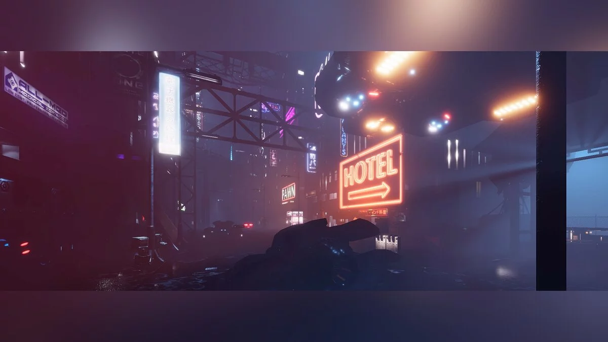 Скриншот из игры LOW-FI - 29