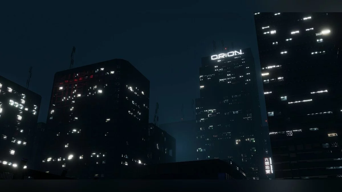 Скриншот из игры LOW-FI - 31