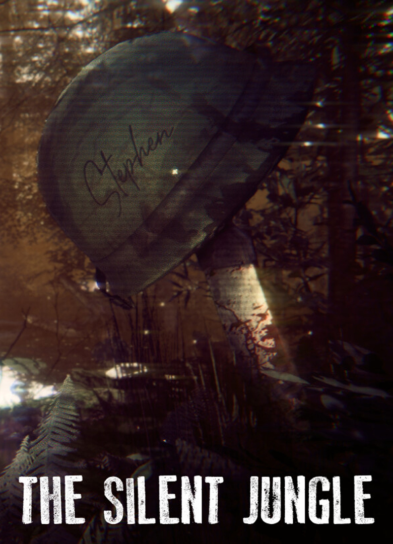 Обложка игры The Silent Jungle