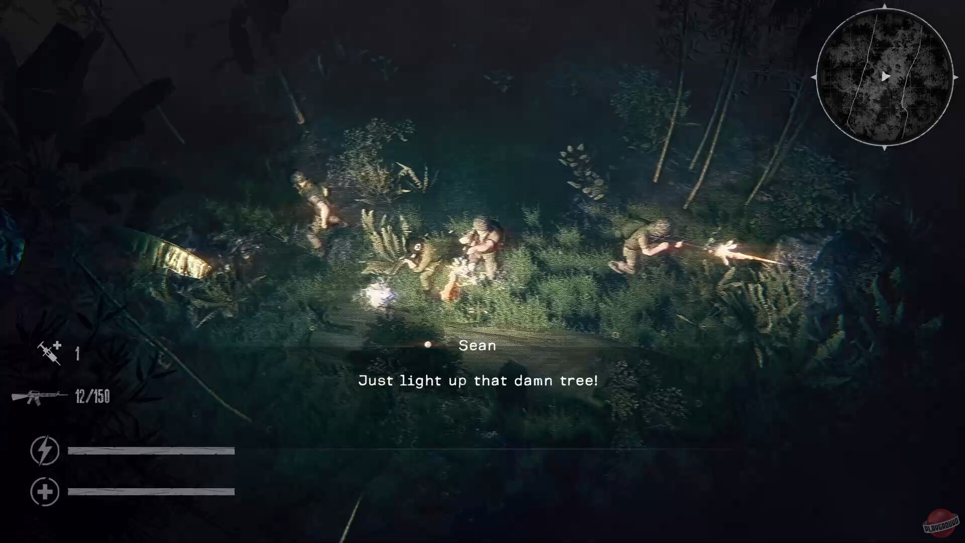 Скриншот из игры The Silent Jungle - 10