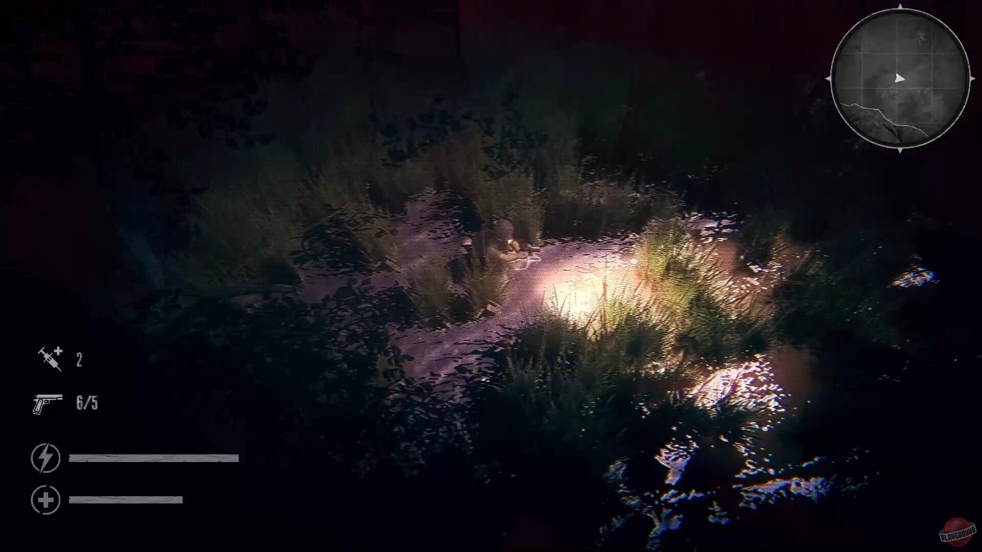 Скриншот из игры The Silent Jungle - 7