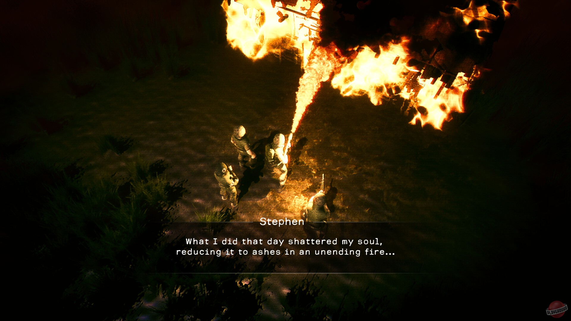 Скриншот из игры The Silent Jungle - 9