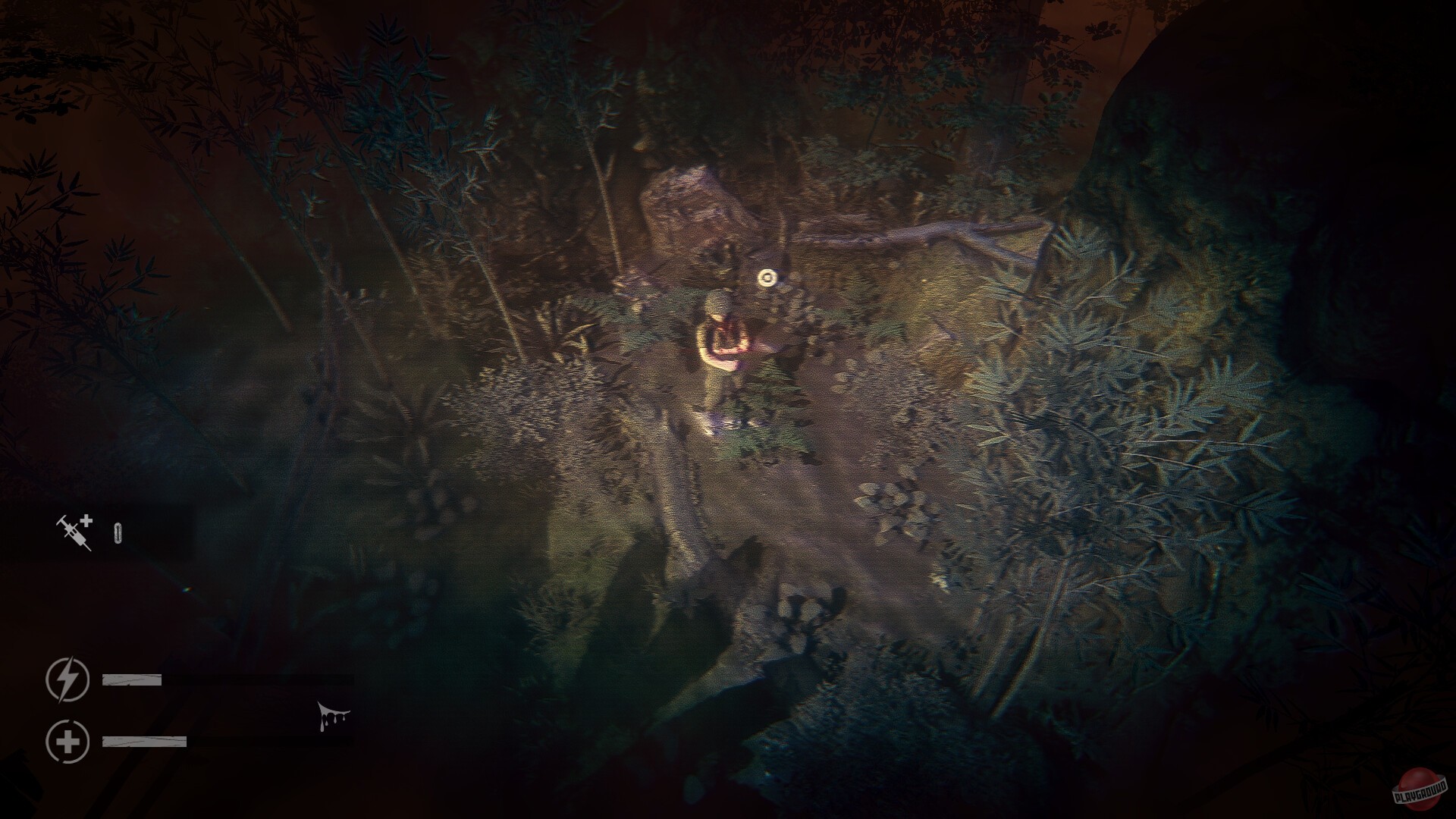 Скриншот из игры The Silent Jungle - 6