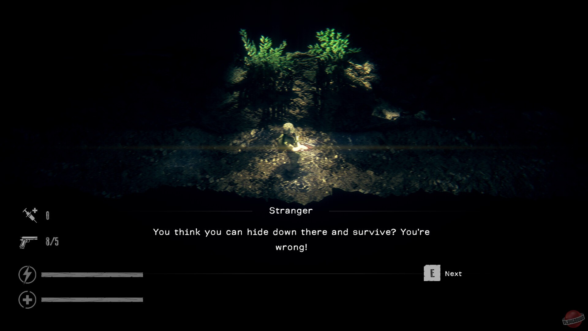 Скриншот из игры The Silent Jungle - 5