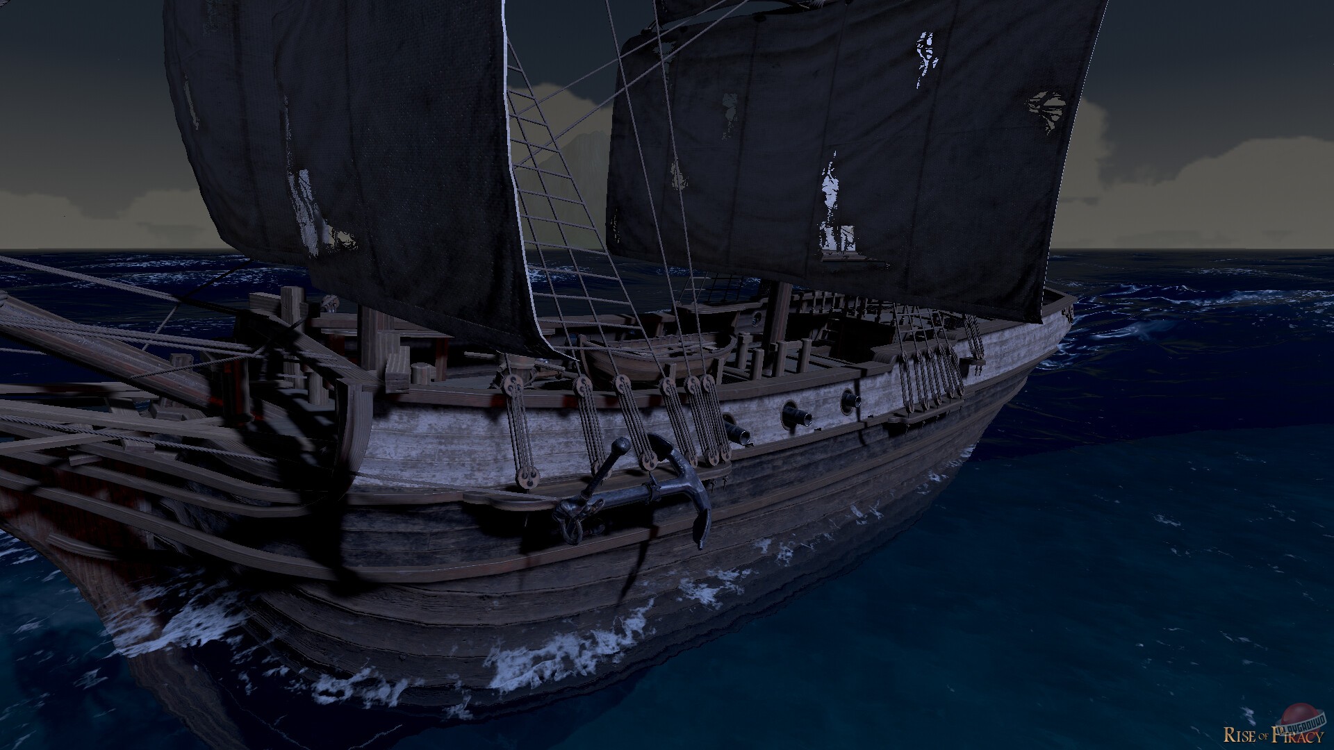 Скриншот из игры Rise of Piracy - 21