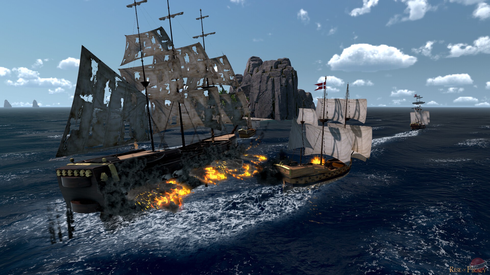 Скриншот из игры Rise of Piracy - 15