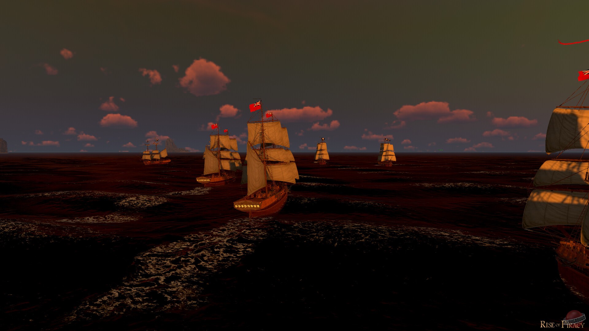 Скриншот из игры Rise of Piracy - 14