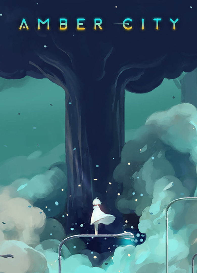 Обложка игры Amber City