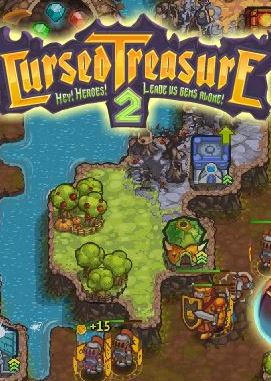 Обложка игры Cursed Treasure 2