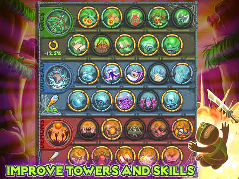 Скриншот из игры Cursed Treasure 2 - 23