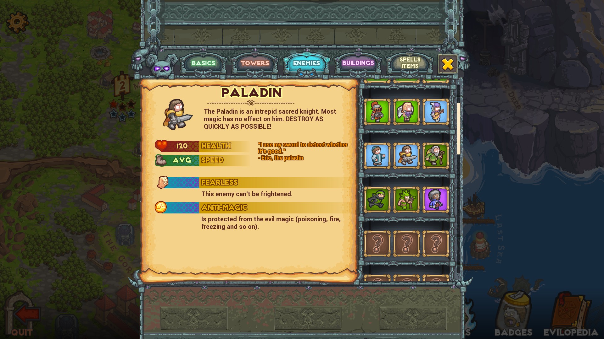 Скриншот из игры Cursed Treasure 2 - 8