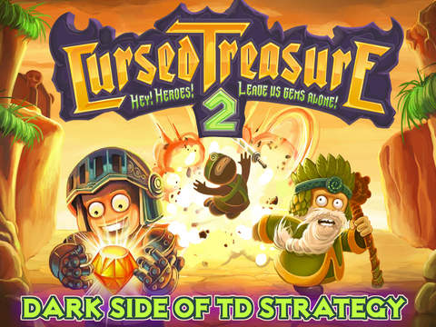 Скриншот из игры Cursed Treasure 2 - 29