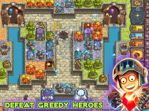 Скриншот из игры Cursed Treasure 2 - 9