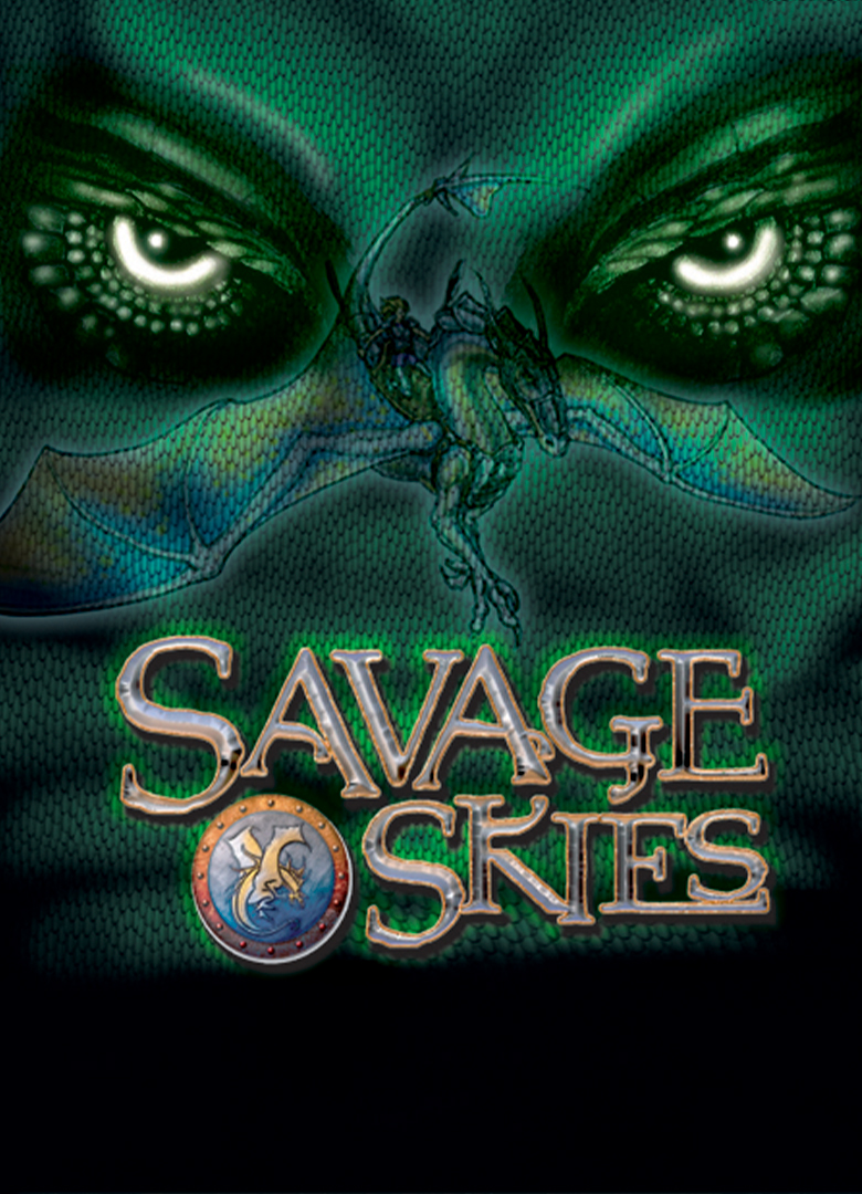Обложка игры Savage Skies