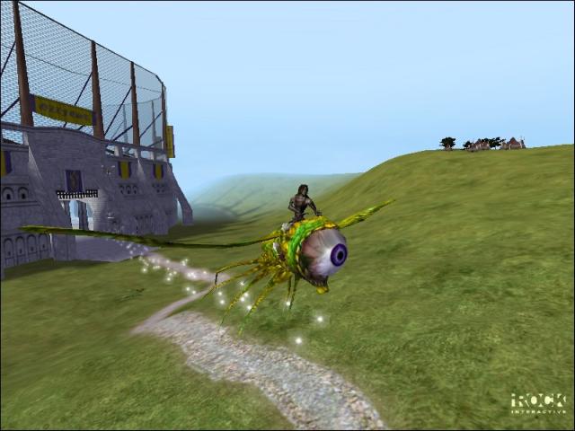 Скриншот из игры Savage Skies - 21