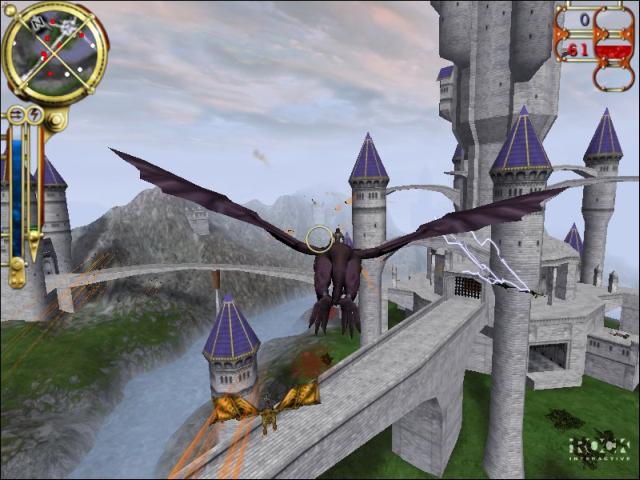 Скриншот из игры Savage Skies - 17