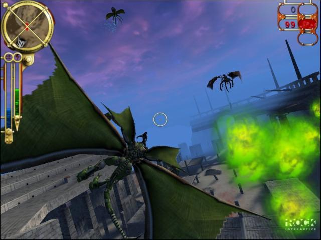 Скриншот из игры Savage Skies - 24