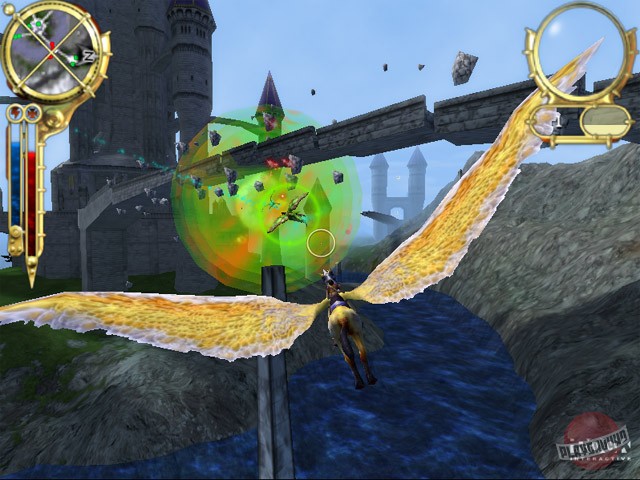 Скриншот из игры Savage Skies - 20