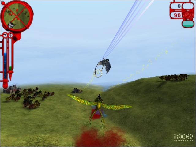 Скриншот из игры Savage Skies - 3