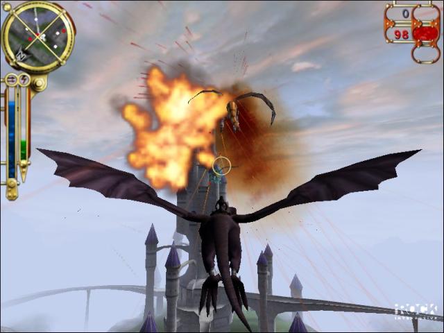 Скриншот из игры Savage Skies - 9