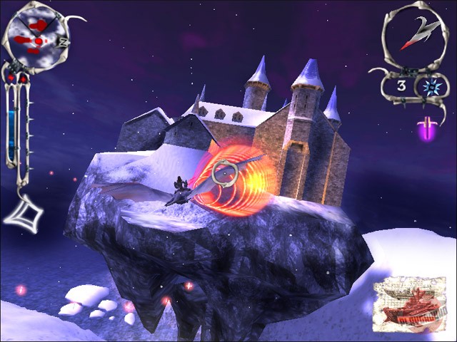 Скриншот из игры Savage Skies - 14