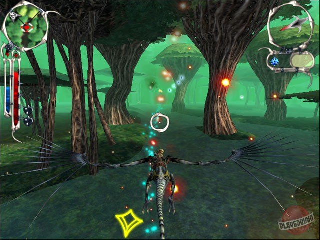 Скриншот из игры Savage Skies - 2