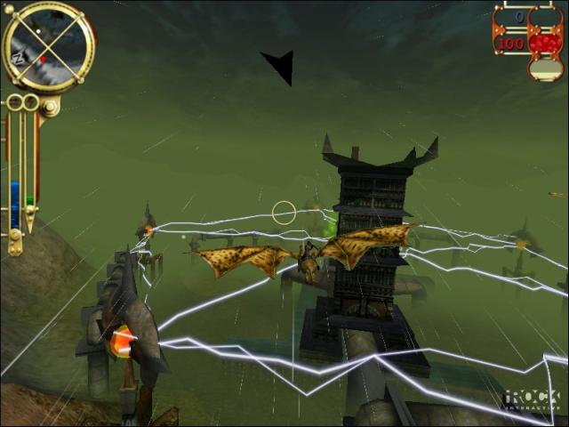 Скриншот из игры Savage Skies - 16