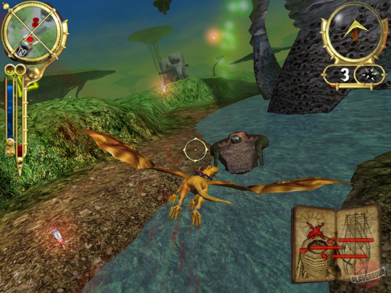 Скриншот из игры Savage Skies - 10