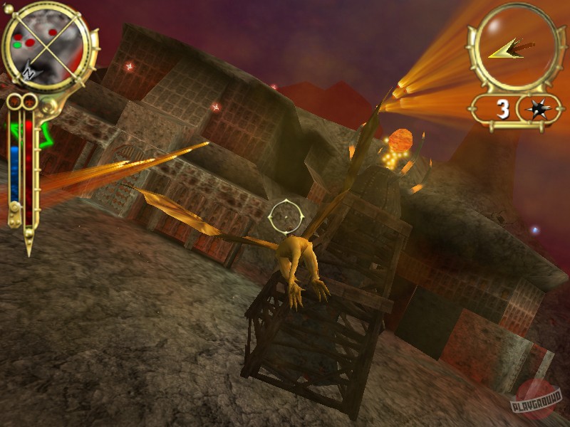 Скриншот из игры Savage Skies - 15