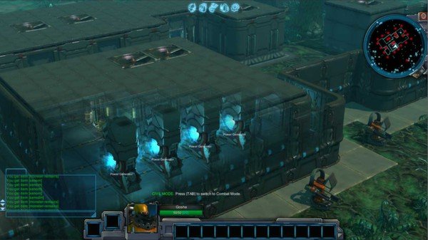 Скриншот из игры Colonies Online - 13