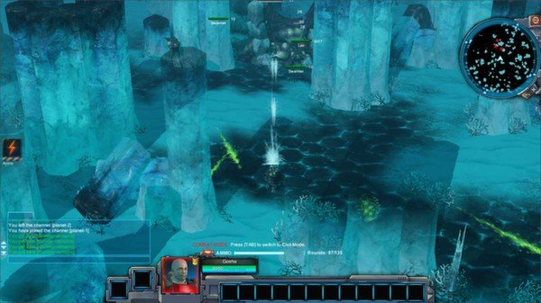 Скриншот из игры Colonies Online - 3