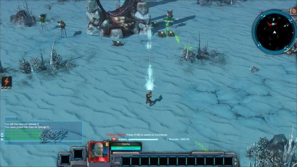 Скриншот из игры Colonies Online - 9