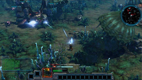 Скриншот из игры Colonies Online - 10