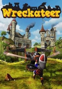 Обложка игры Wreckateer