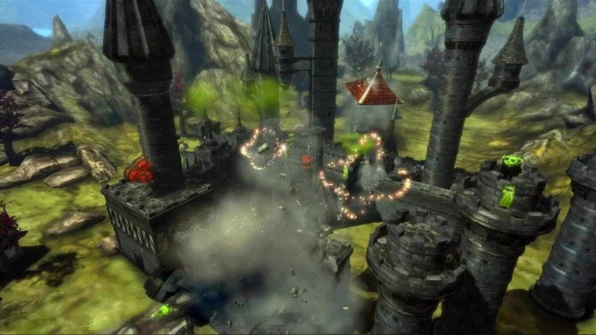 Скриншот из игры Wreckateer - 16