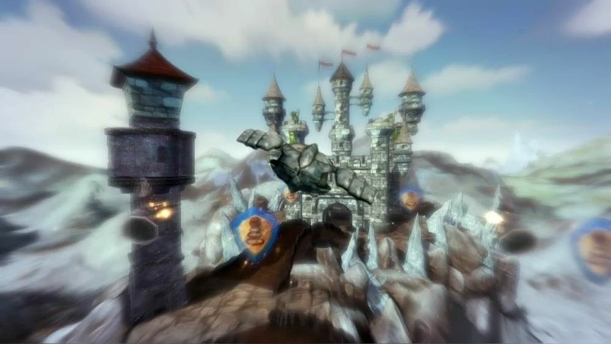 Скриншот из игры Wreckateer - 11