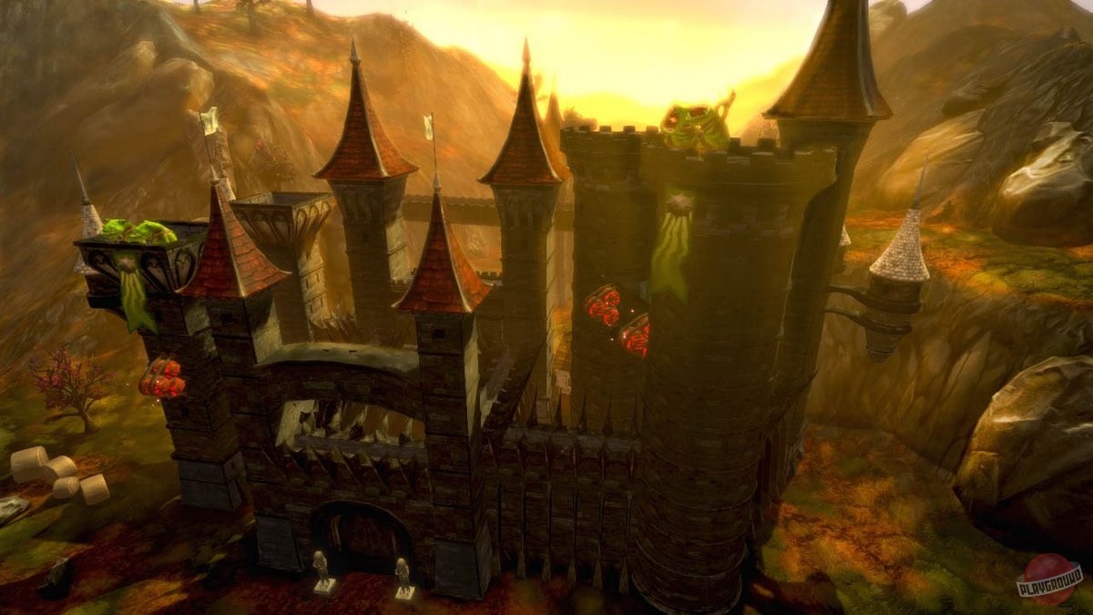 Скриншот из игры Wreckateer - 14