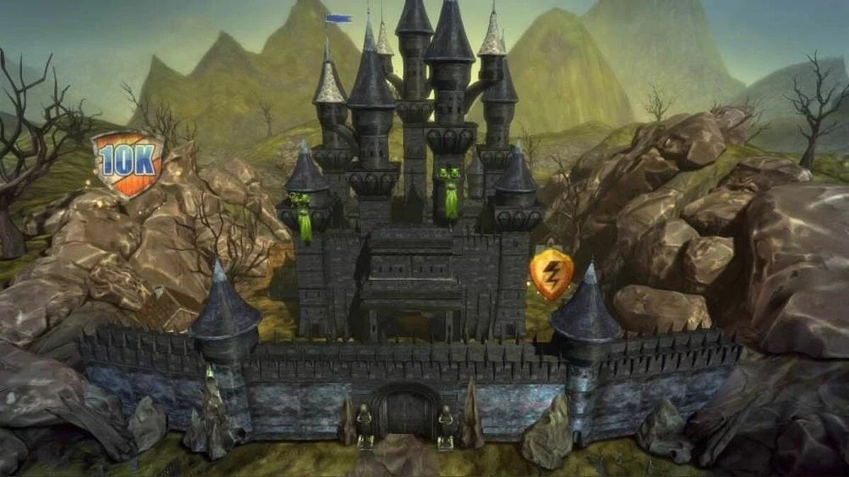 Скриншот из игры Wreckateer - 19